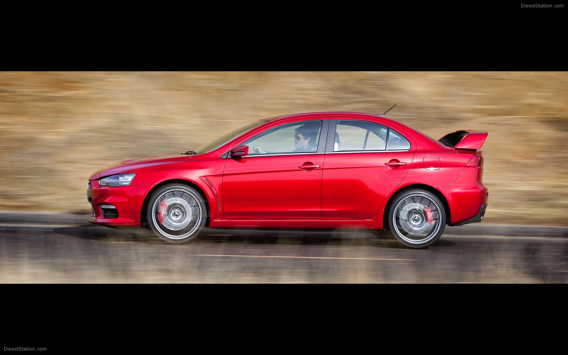 Mitsubishi Lancer EVO Prototype X
